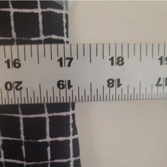 New Paper Crane Sleeveless Tank Blouse Size-S - Picture 5 of 6